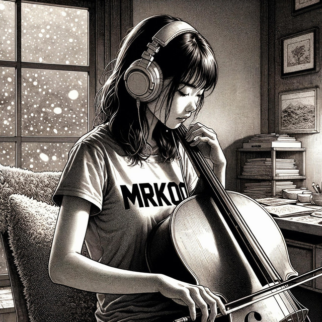 Cold Air (Instrumental Version) cover