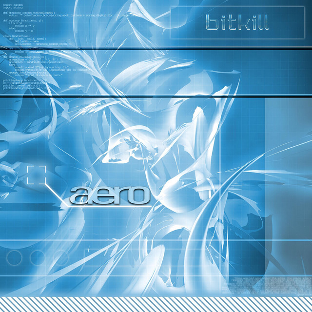 AERO cover art