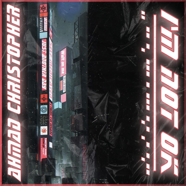 I'm Not Ok cover art