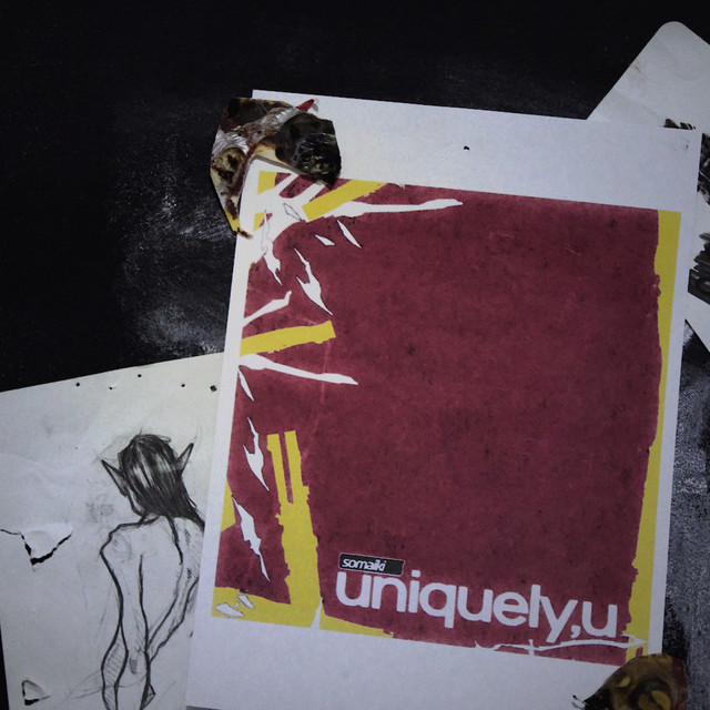 undefined album image