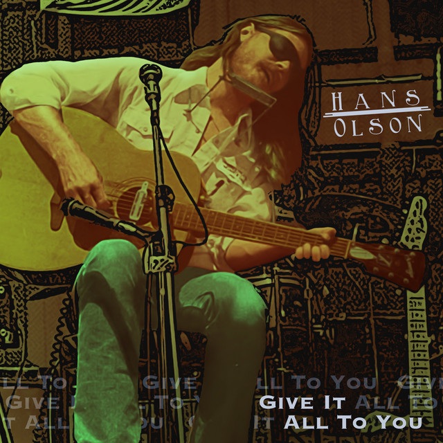 Give It All to You cover art