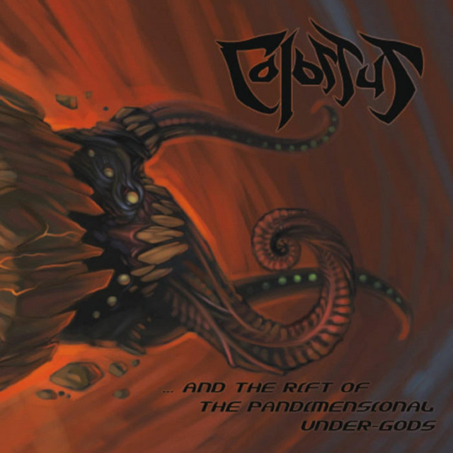 ...And the Rift of the Pandimensional Under-Gods cover art
