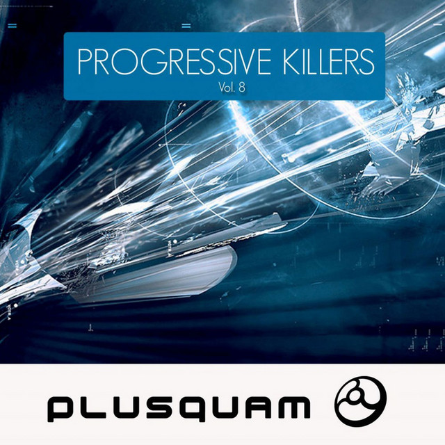 Progressive Killers Vol. 8 cover art