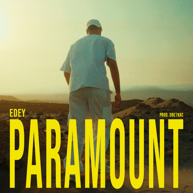 Paramount cover art
