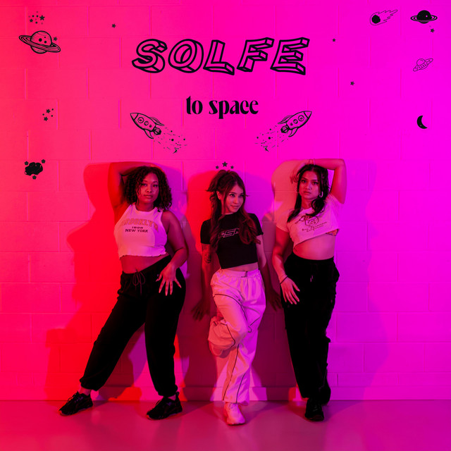 to space cover art