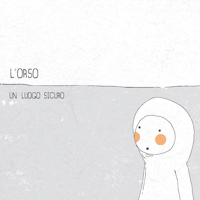 Un luogo sicuro cover art