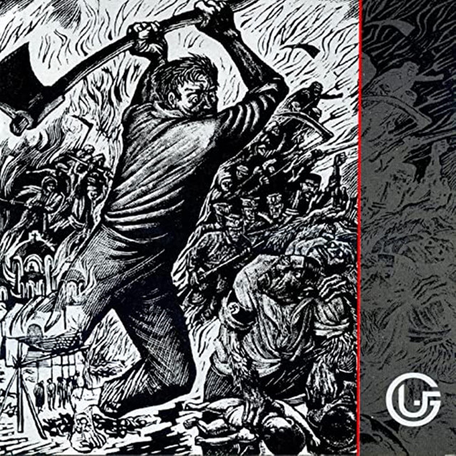 La Venganza de los Pueblos cover