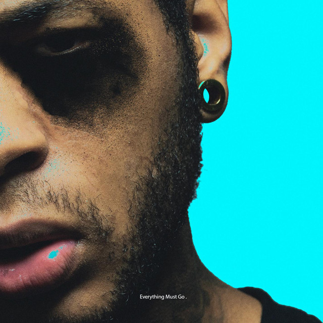 Everything Must Go EP cover art