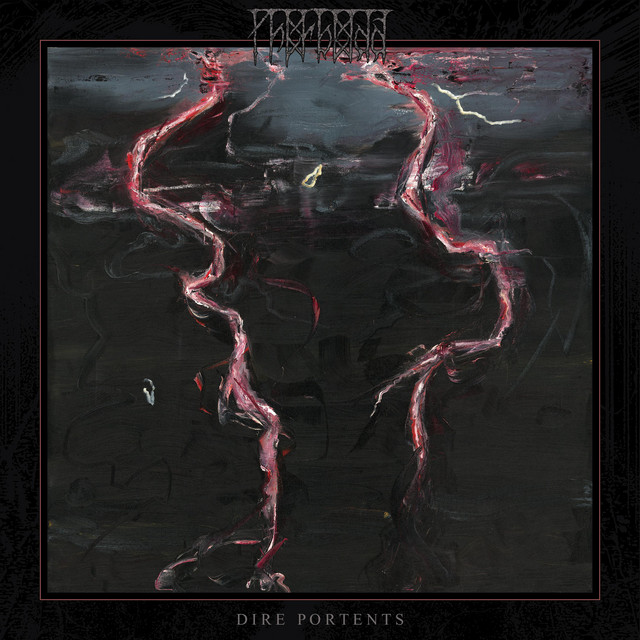 Dire Portents cover art