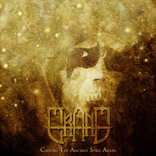 Casting the Ancient Spell Again cover art