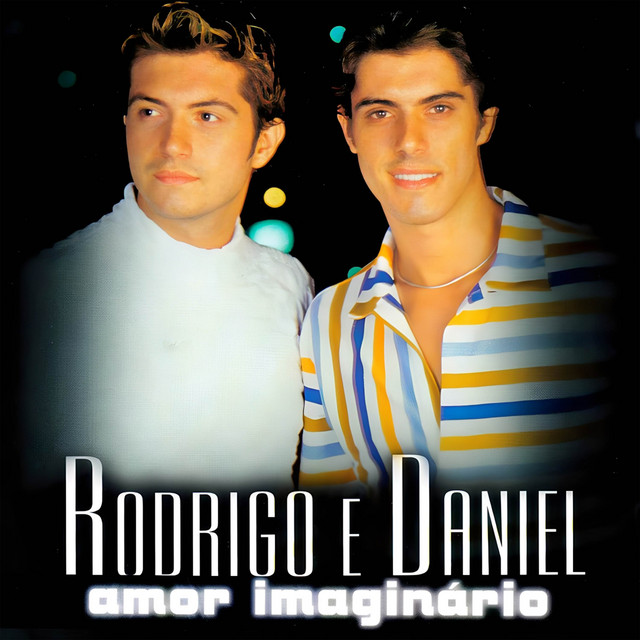 Amor Imaginário cover art