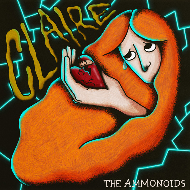 Claire cover