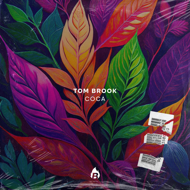 Обкладинка: Coca — Tom Brook