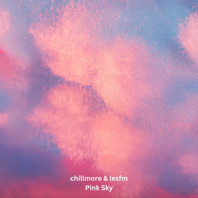 Обкладинка: Pink Sky — Lesfm