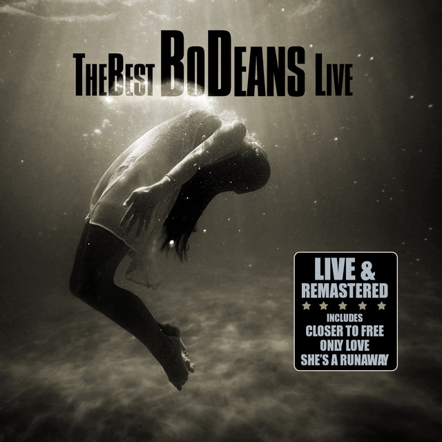 The Best - Live At The Metro, Boston, 20 April 1988 (Remastered) cover art
