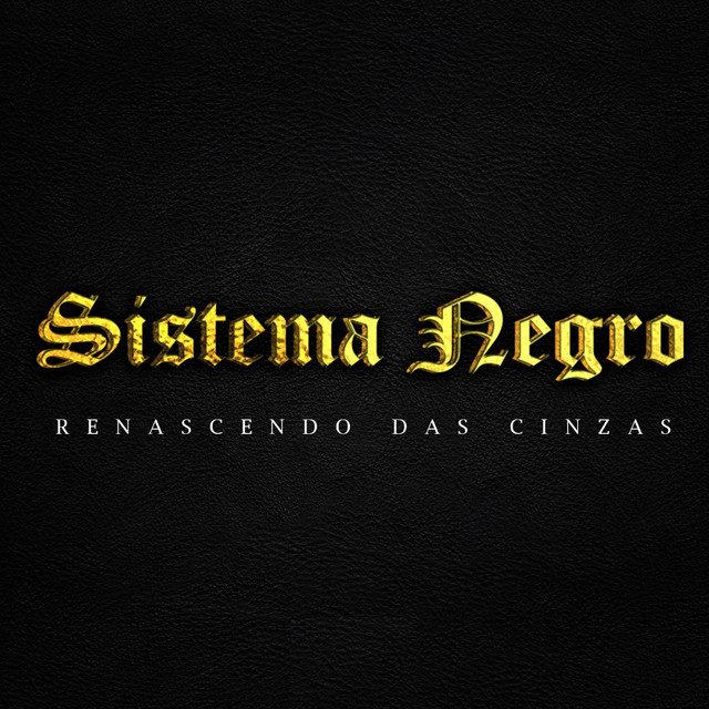 Renascendo das Cinzas album image