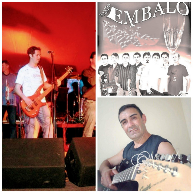 Banda Embalo