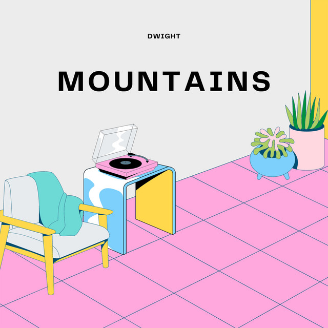 Mountains cover art