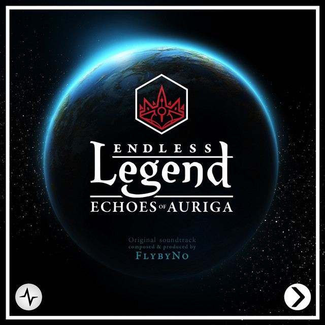 Echoes of Auriga (Endless Legend) cover art