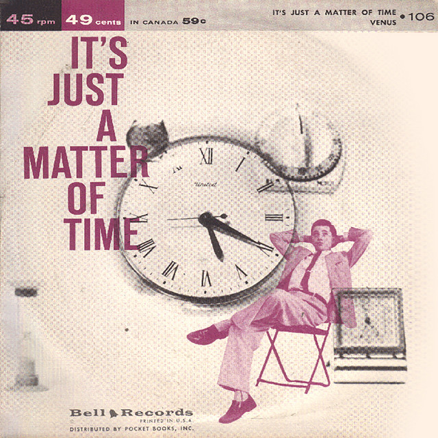 It's Just a Matter of Time - Single by David Bryant | Spotify