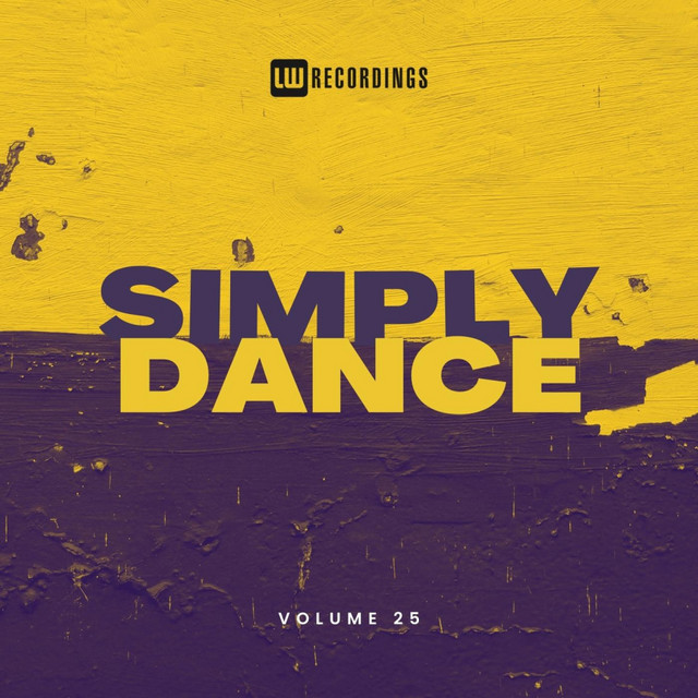 Simply Dance, Vol. 25 cover art