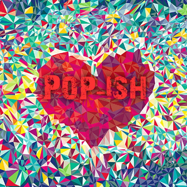 POP-ISH cover art