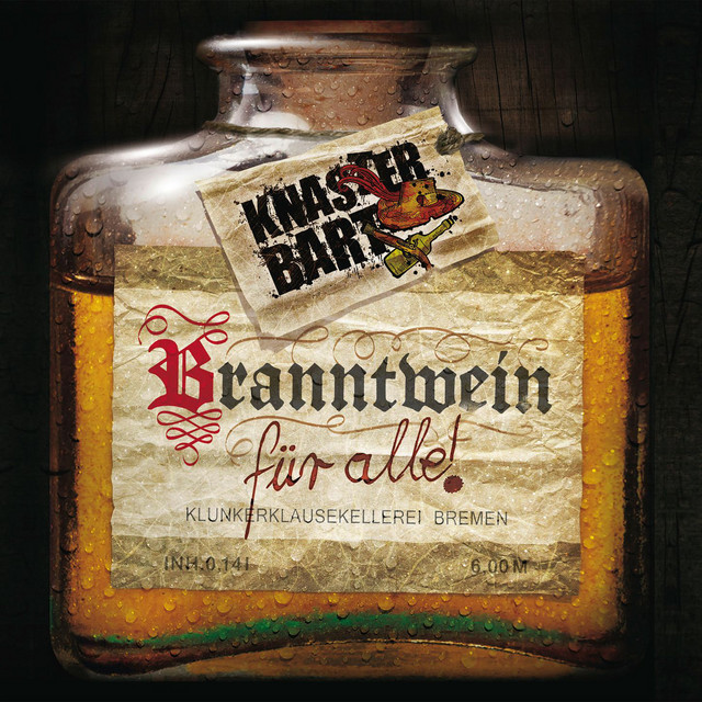 Branntwein für alle! cover art