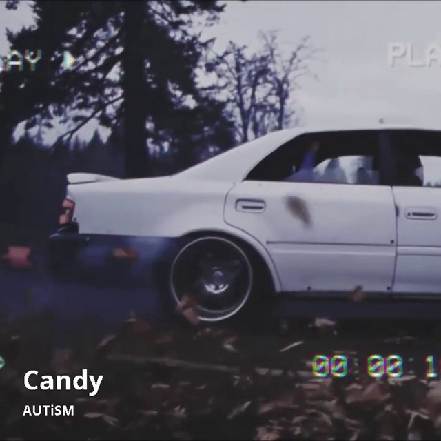 Candy cover art