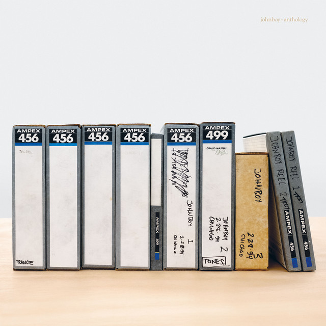 Anthology (Remastered 2026) cover art