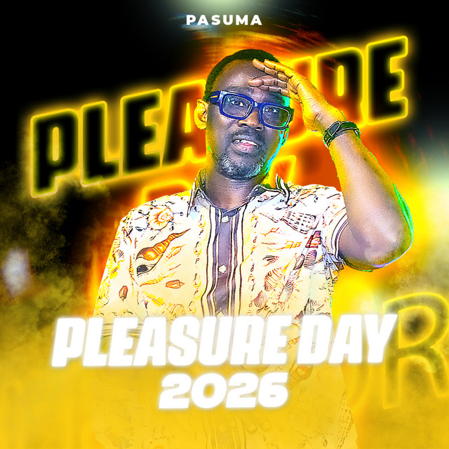 Pleasure Day 2026 (Live) cover art