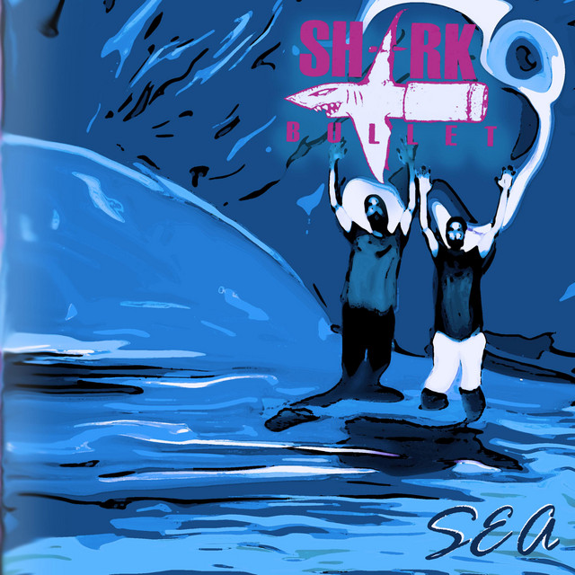 THE SEA ALBUM cover art