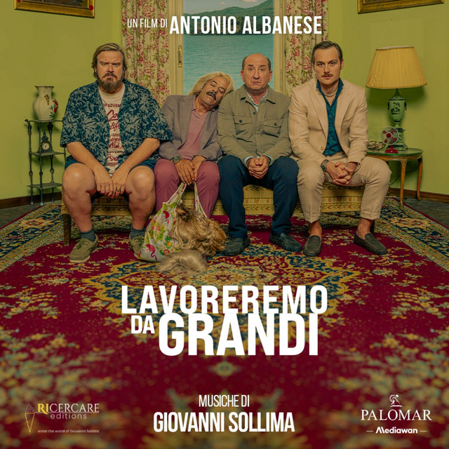 Lavoreremo da grandi