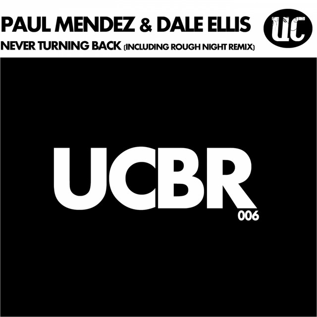 Never Turning Back cover art