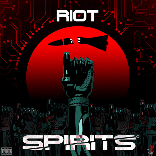 Riot cover art