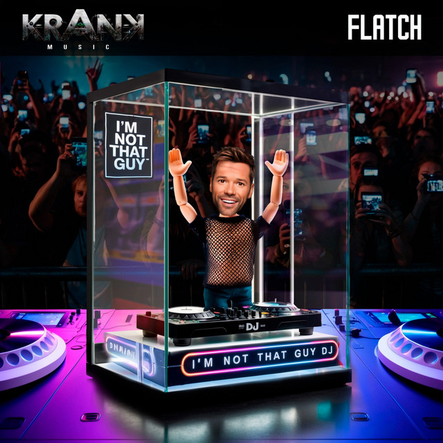 I´m Not That Fkng Guy cover art
