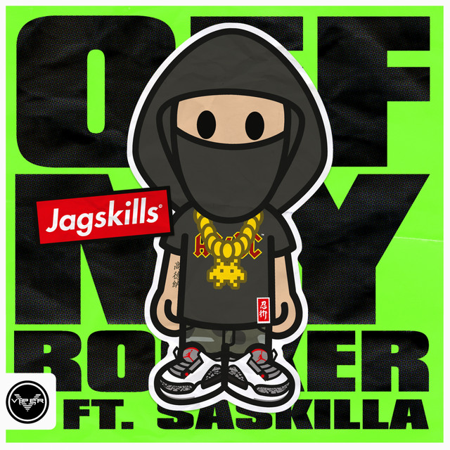 Off My Rocker - song and lyrics by Jaguar Skills, Saskilla | Spotify