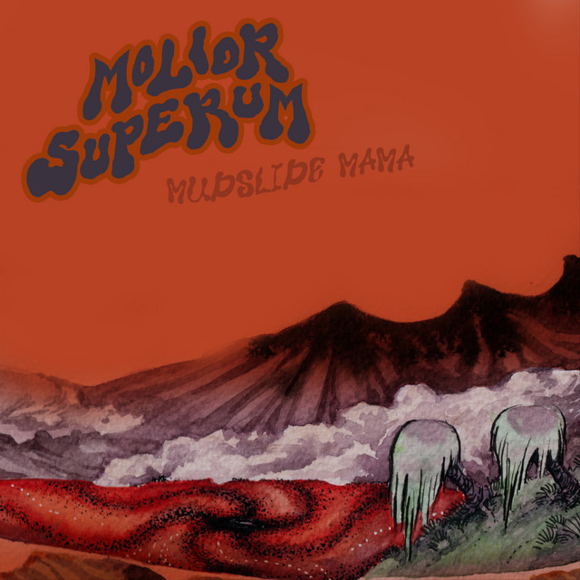 Mudslide Mama cover