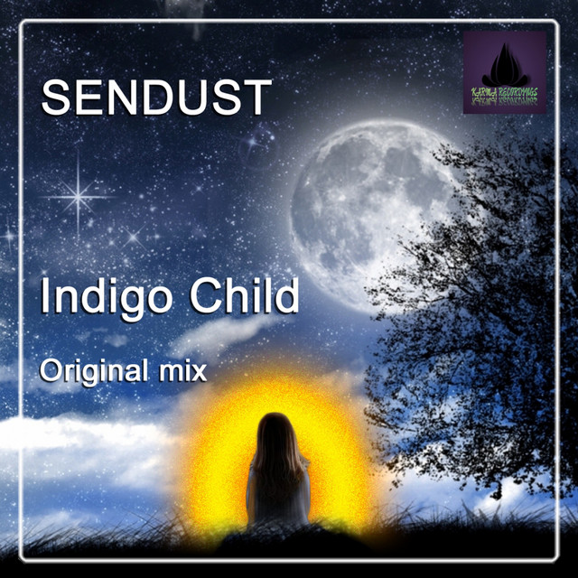 Indigo Child cover
