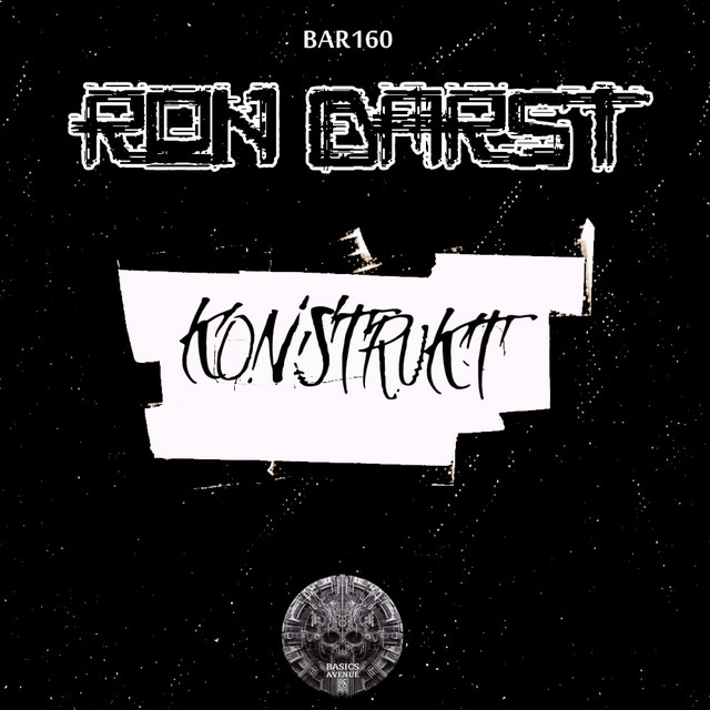 Konstrukt cover art