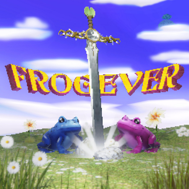 FROGEVER cover art