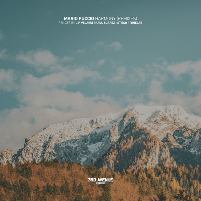 Harmony - Raul Suarez Reconstruction Prog Remix