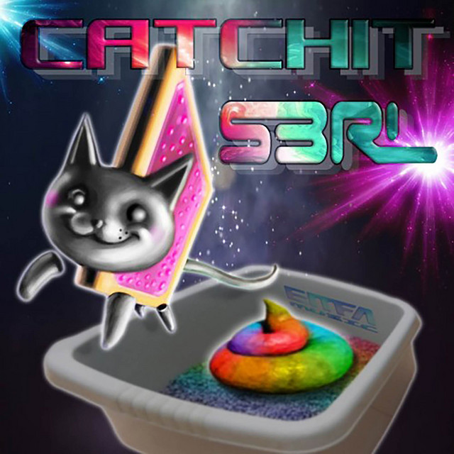 Catchit cover art