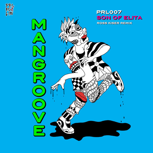 Mangroove cover art