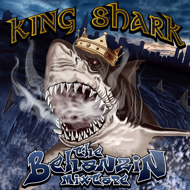 The Behanzin Mixtape cover art