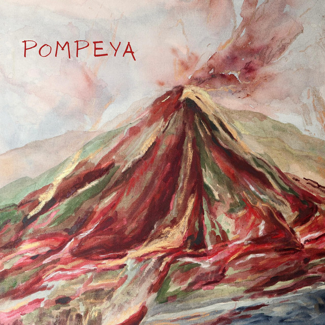 Pompeya cover art