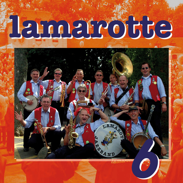 Lamarotte 6 cover