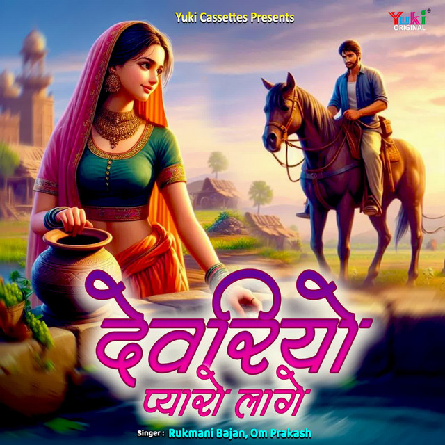 Devariyo Pyaro Laage cover art