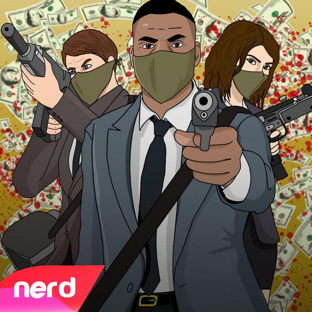 Money in the Bag cover art