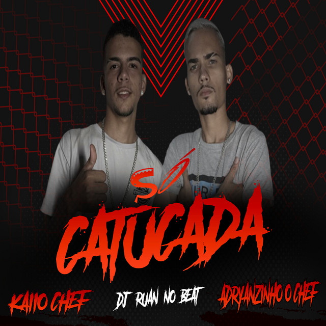 É só catucada