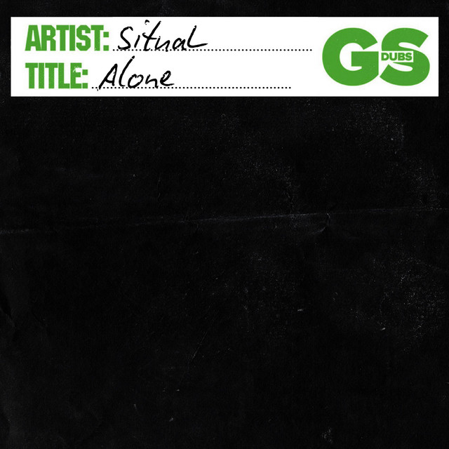 Alone cover art